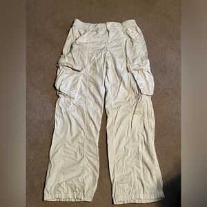 Garage straight leg Cargos (S-M)